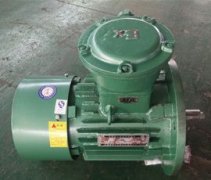 粉塵防爆電機(jī)使用范圍、應(yīng)用場所的區(qū)別